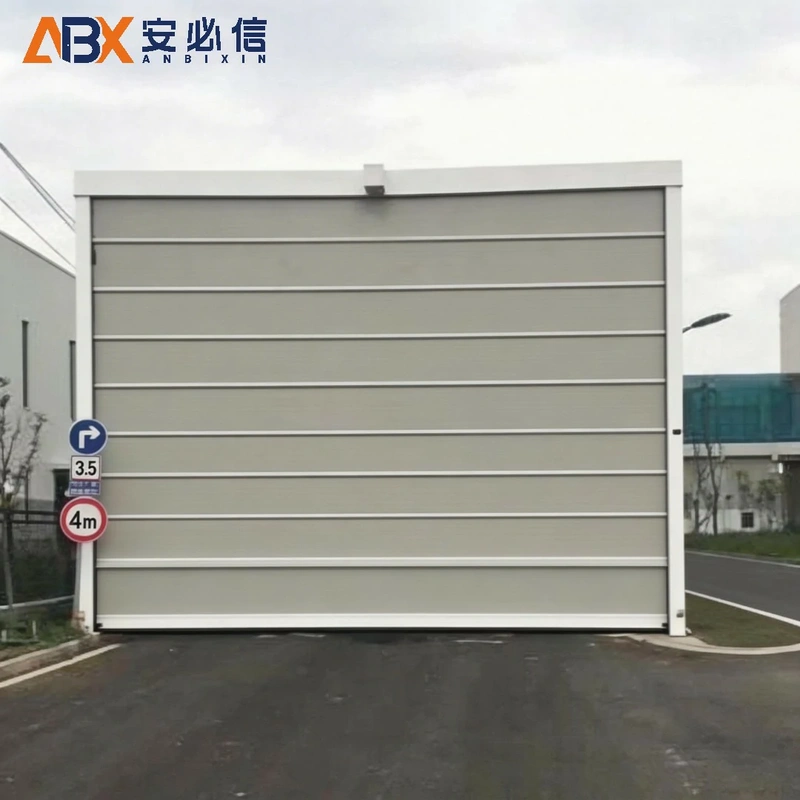 辽阳柔性大门
