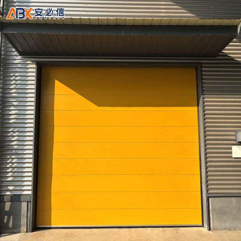 辽阳翻板提升门