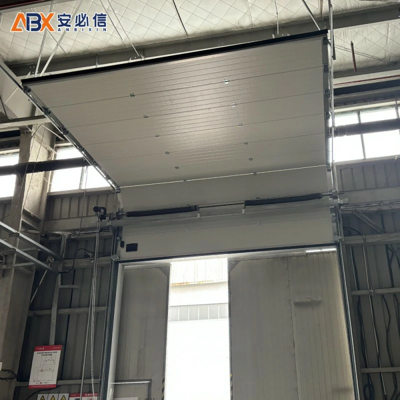 辽阳升降滑升门