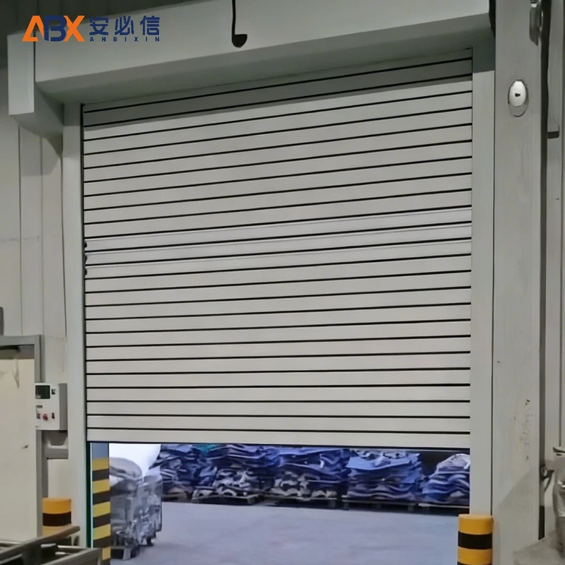 辽阳快速卷帘门